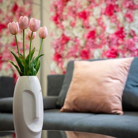 Rose Garden Apartment Budapest Luaran gambar