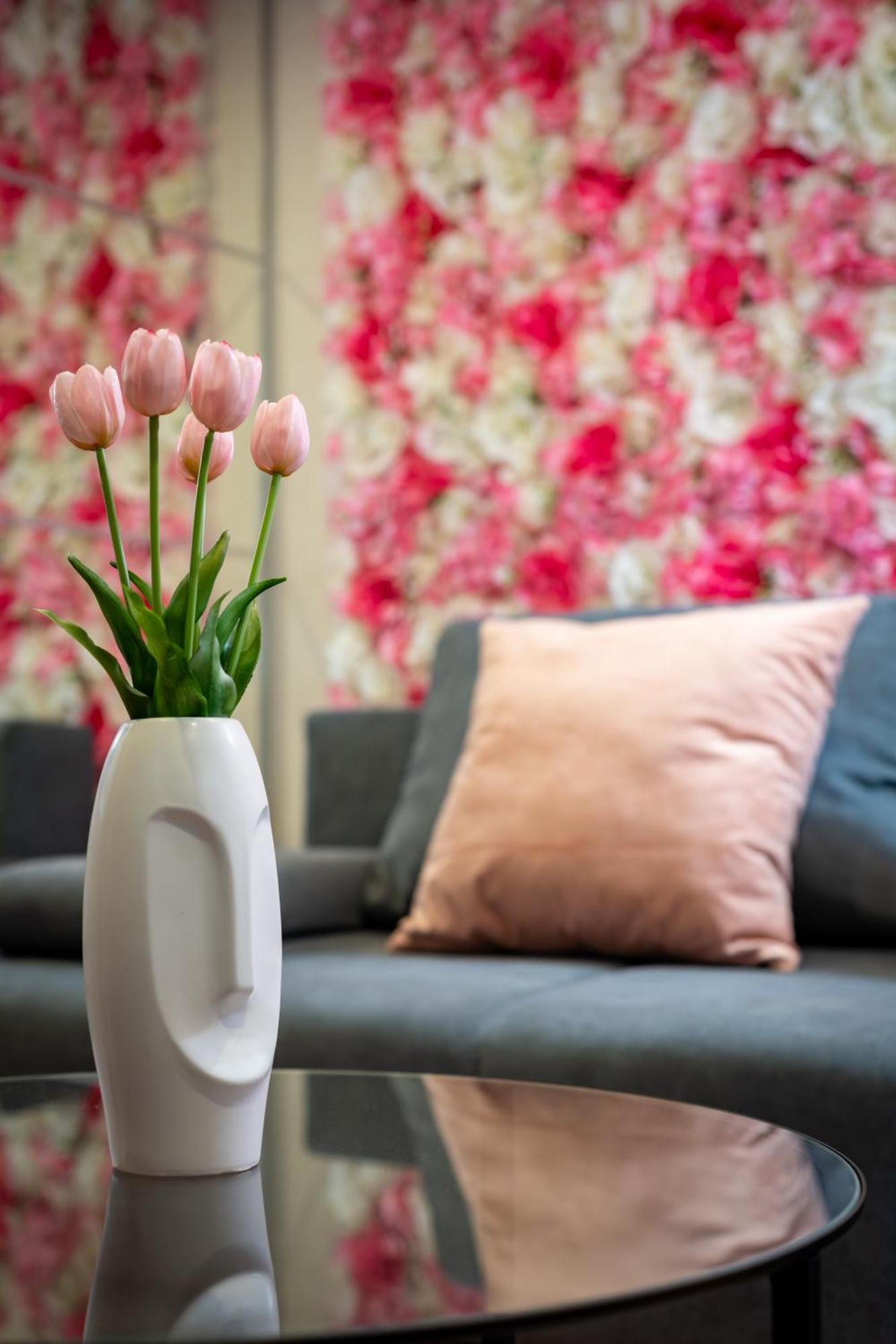 Rose Garden Apartment Budapest Luaran gambar