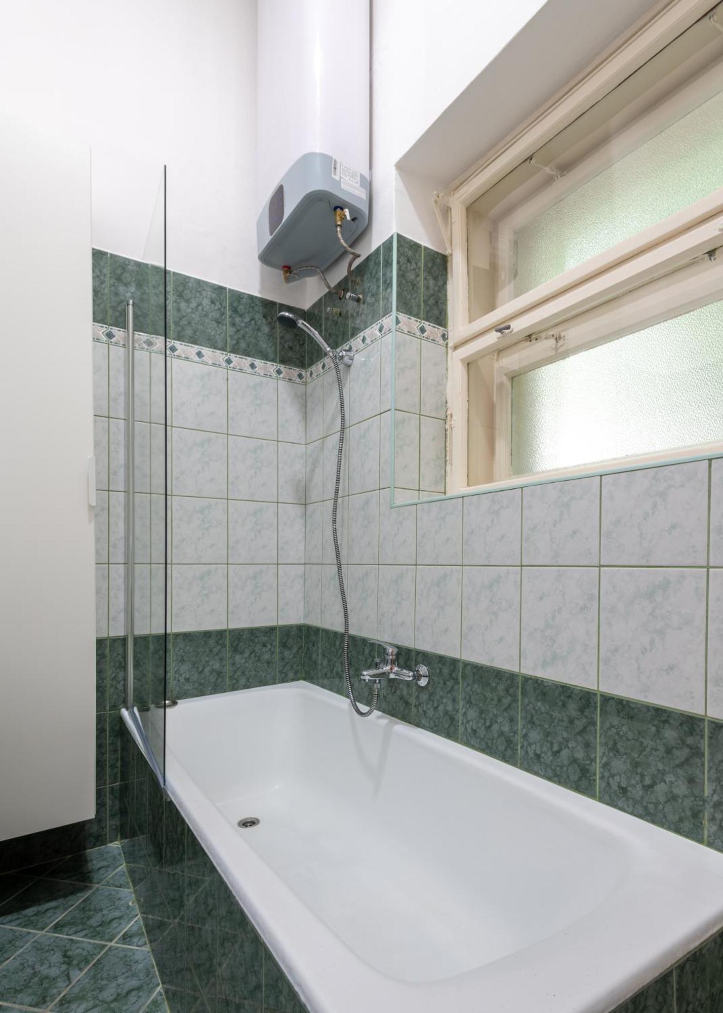 Rose Garden Apartment Budapest Luaran gambar