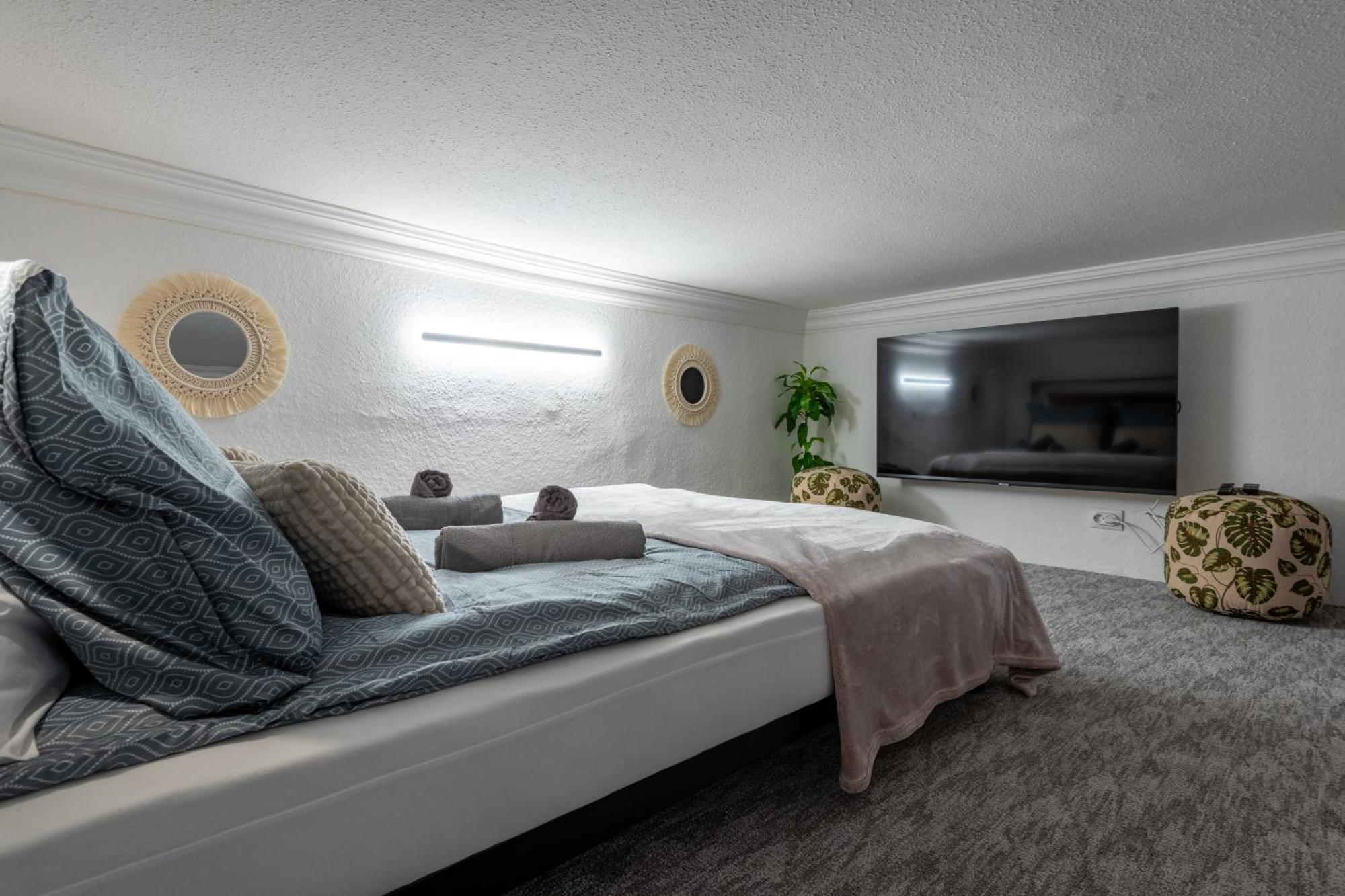 Rose Garden Apartment Budapest Luaran gambar