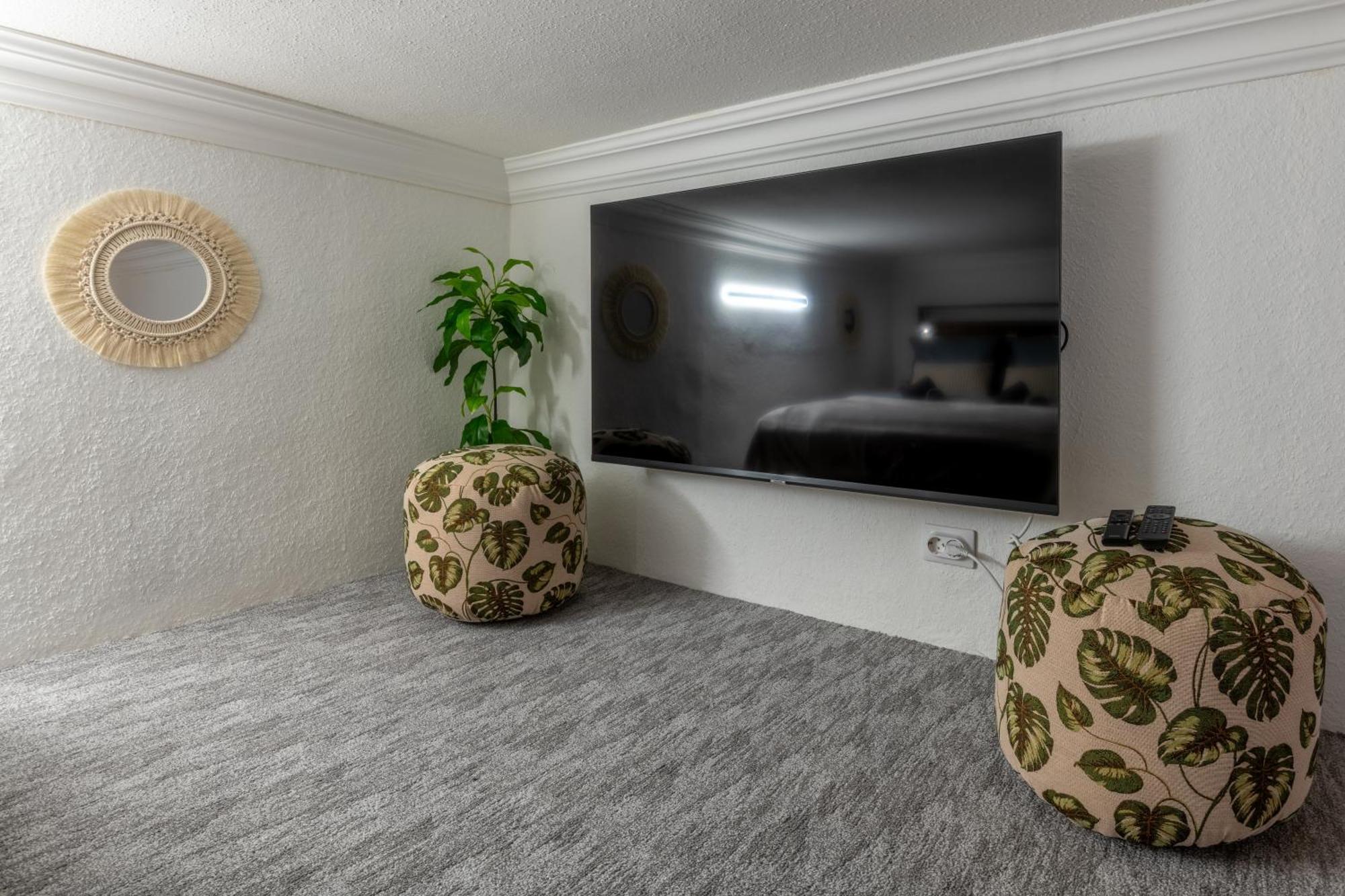Rose Garden Apartment Budapest Luaran gambar